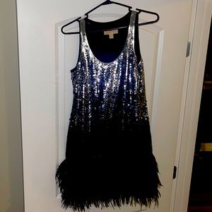 MK sequin dress